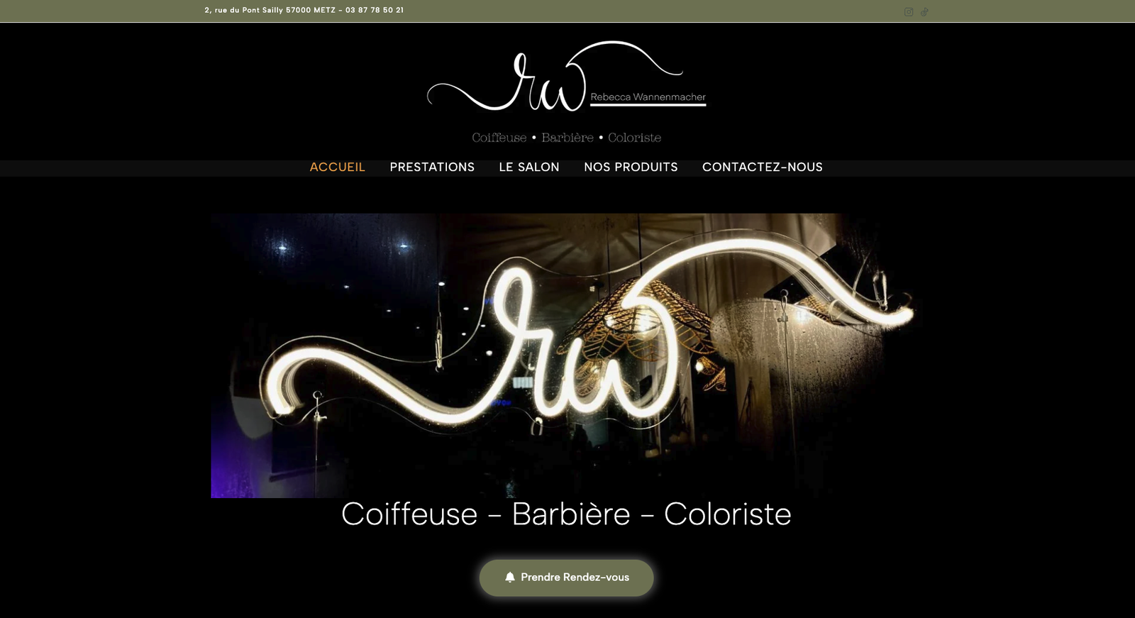 Aperçu Salon RW