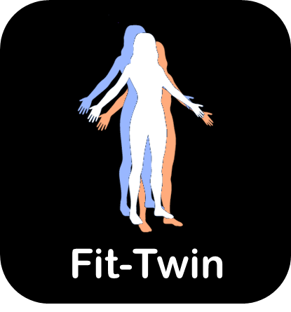 Logo Fit-Twin